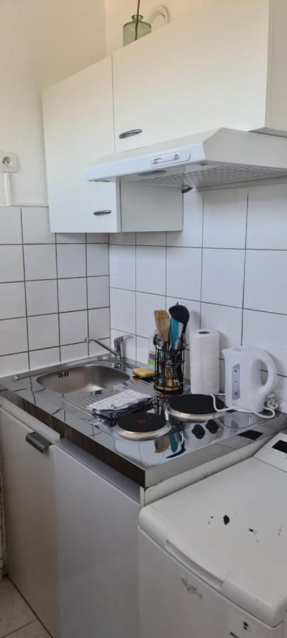 Studio Kulla Avec Terasse 5Mn Basel Airport Сен-Луи Экстерьер фото